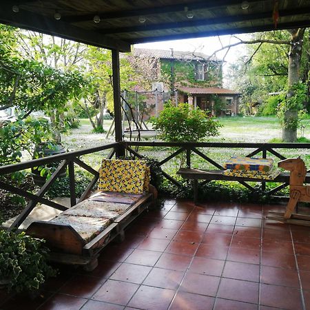 Agriturismo Il Palazzo Villa Бризигела Екстериор снимка
