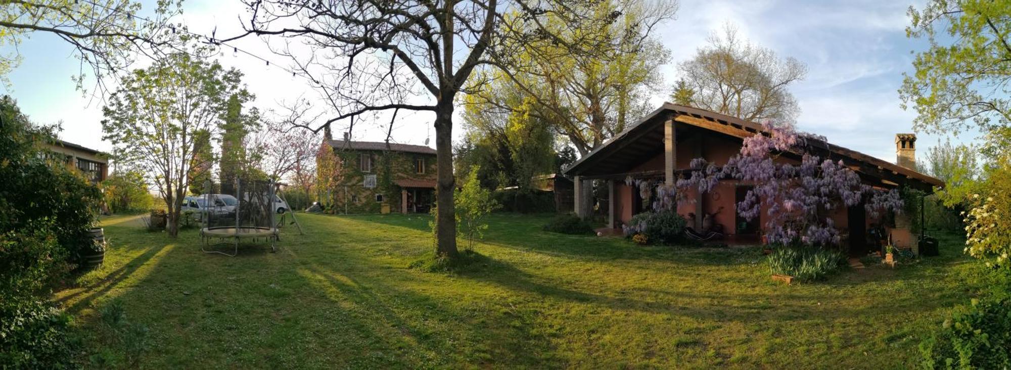 Agriturismo Il Palazzo Villa Бризигела Екстериор снимка